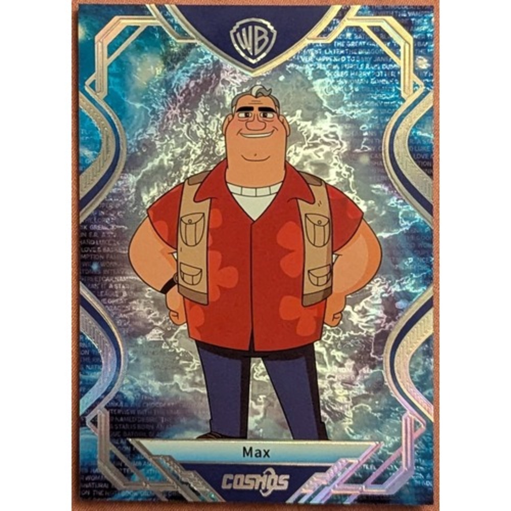 2024 Kakawow Cosmos Warner Bros 100th Ben 10 Silver Max Tennyson CWQ-I-243